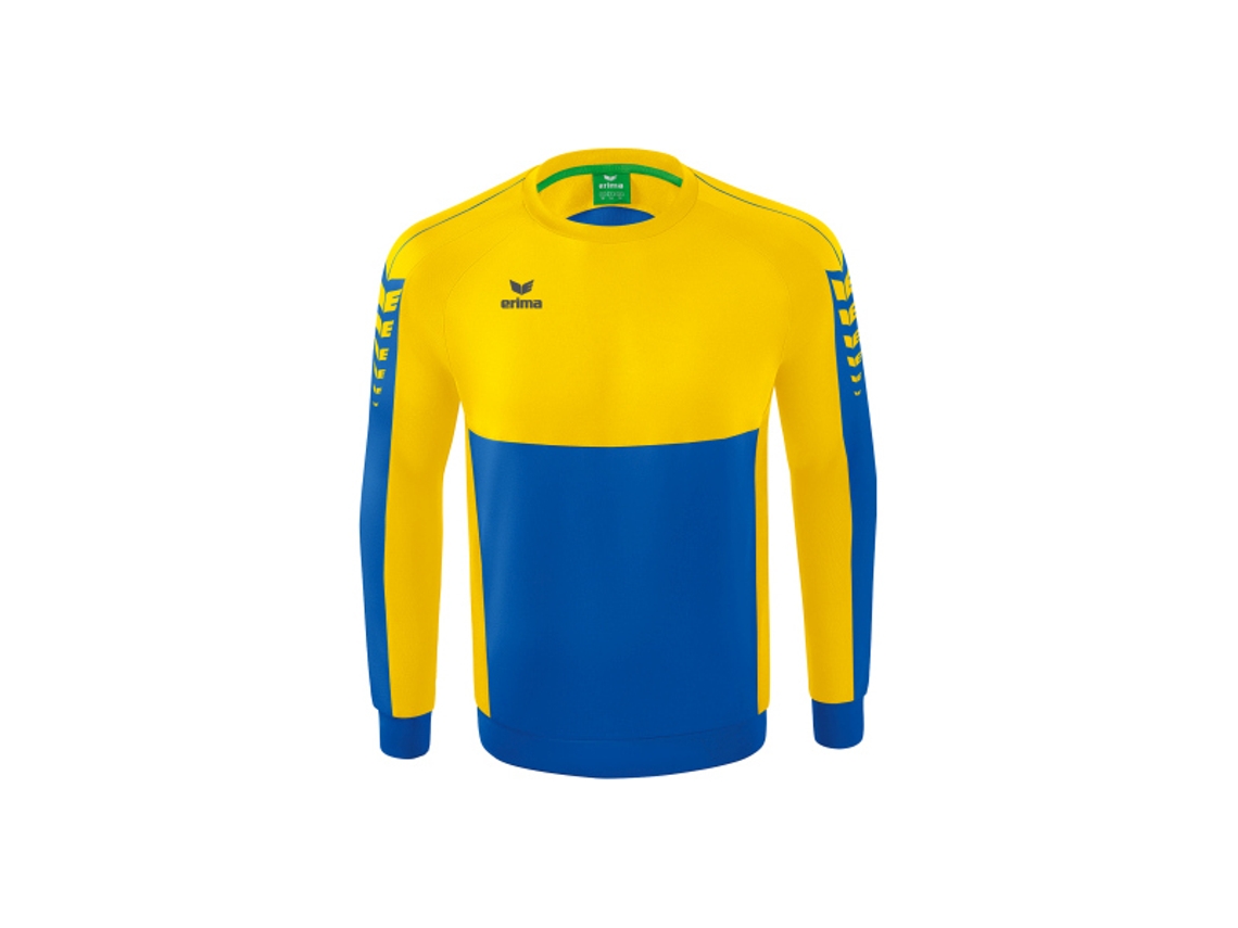 Sweatshirt ERIMA Homem (Multicor - S)