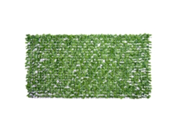 Sebe Artificial Privacidade Sebe Decoração De Parede Pátio Decoração De Parede Verde Claro 300 X 150 Cm-kb