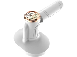 Aspirador de pó Yizhood Mite 6kPa com sucção potente (branco)