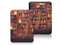 Capa Para Kindle Paperwhite 5 11ª Geração (6.8") 2021 -livraria Cuich