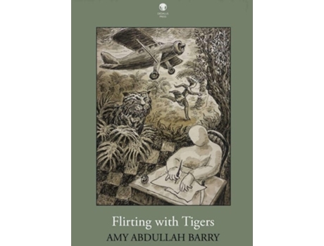 Livro Flirting with Tigers de Amy Abdullah Barry (Inglês - Capa Dura)