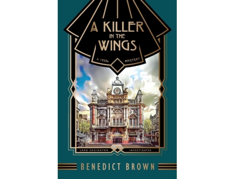 Livro Killer in the Wings de Benedict Brown (Inglês)
