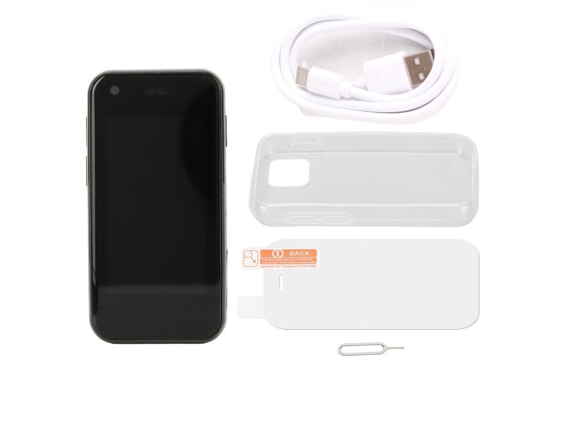 Telefone Compacto Laxiscreed Com Wifi E Gps Para Maior Conectividade E Localização Fácil