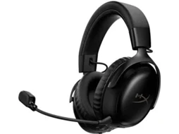 Auscultadores Gaming HYPERX  Cloud III S (Wireless - Preto)
