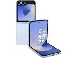 Smartphone SAMSUNG Galaxy Z Flip 6 (6.7'' - 12 GB - 256 GB - Azul)