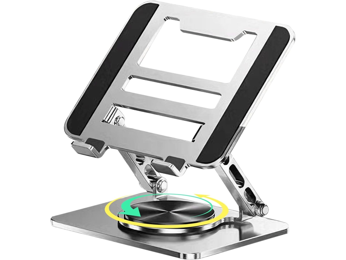 Suporte para Laptop de 9 a 45 Polegadas - Elevador em Aço Carbono SFUSHOS
