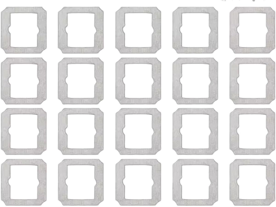 Adatto For La Sostituzione Del Pad Scopa Robot Finestre, Compatibile