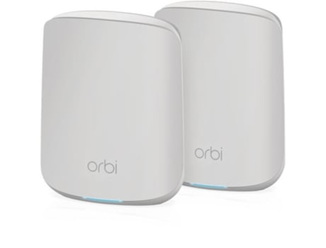 RBK352 Dual-band (2,4 GHz / 5 GHz) Wi-Fi 6 (802.11ax) Branco 5 Interno