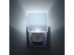 KOFIHETY Luz Noturna Personalizável, Design Sem Bloqueio De Brilho Quente E Brilhante Para Navegação Noturna Segura, Iluminação Automática Devido Ao Sensor De