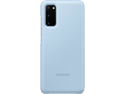 Capa SAMSUNG Galaxy S20 Led View Azul