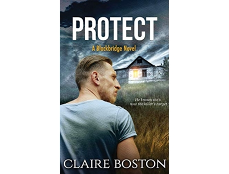 Livro Protect 8 Blackbridge de Claire Boston (Inglês)