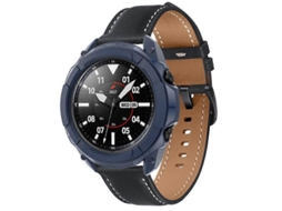 Capa protetora TPU antiderrapante para Samsung Galaxy Watch 3 (41 mm/45 mm) Ly Ebike