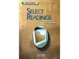 Livro Select Readings Intermediate Student Book de Linda Lee e Erik Gundersen (Inglês)