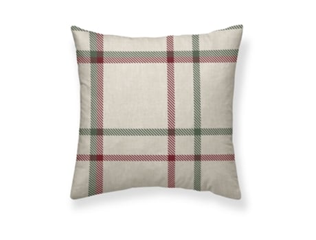 Capa de Almofada MUARE HOME Christmas (50 x 50 - Poliéter - Multicor)