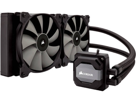 Dissipador CORSAIR Hydro Series H110I — 140mm