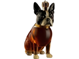 Decantador De Bourbon | Decantador De Vodka Em Formato De Cachorro De Vidro Para Uísque, Recipiente Gokoco