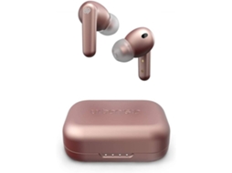 Auriculares Bluetooth True Wireless ENKERS 25H de Duração Som Estéreo Hi-Fi 5.0 Microfone Integrado Compatíve