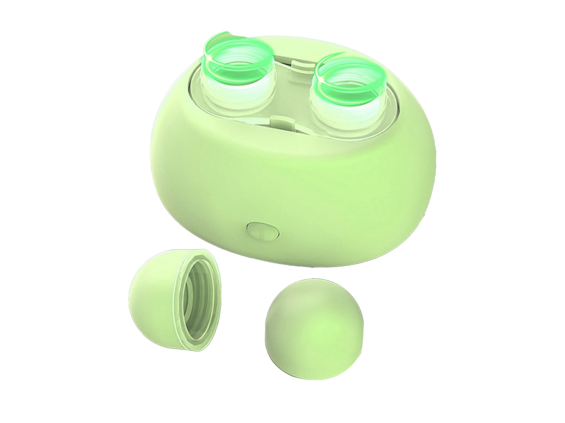 Limpador De Lentes De Contato Portátil Recarregável