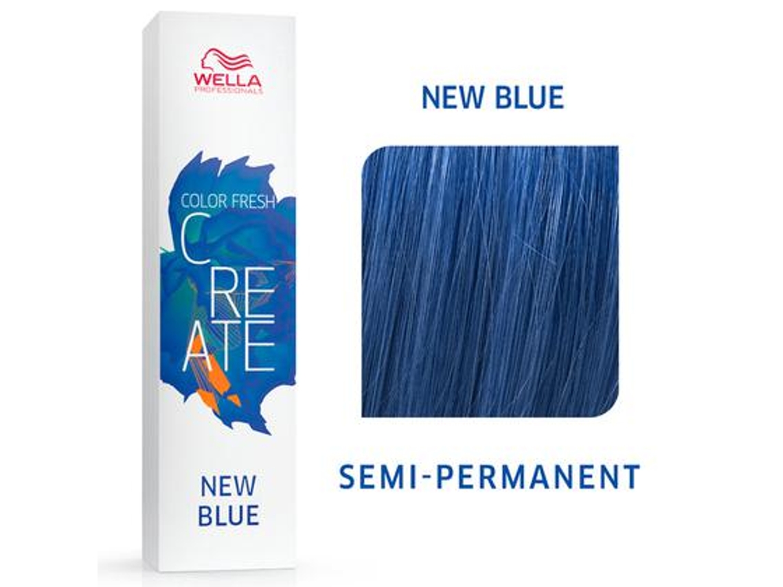 Color Fresh Create Azul Novo 60 Ml