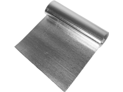 Rolo De Isolamento Térmico Em Folha De Alumínio Com Bolhas, 5m X 60cm, Para Isolamento Refletivo De Radiadores, Portas