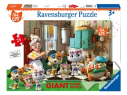Puzzle RAVENSBURGER 03004 24 Peças Crianças