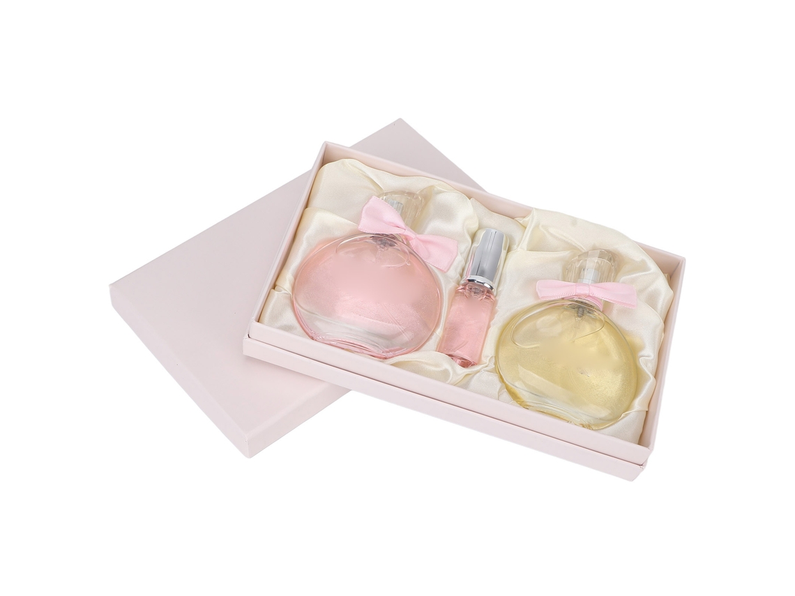 Spray De Perfume De Fragrância Floral De Longa Duração Para Mulheres