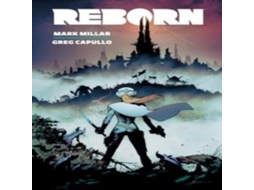 Livro Reborn Library Edition de Mark Millar (Inglês)