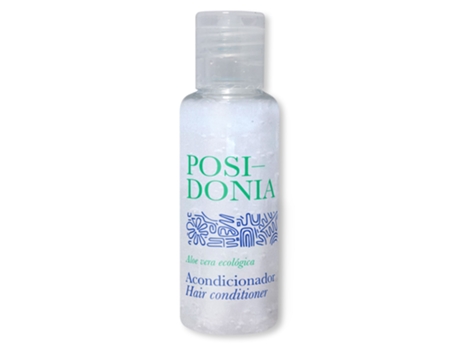 HOSTELPAK 30Ml Acondicionador de Cabelo Colecção Posidonia Amenities para Hotéis Amenities de Banho Caixa: 190Uds.