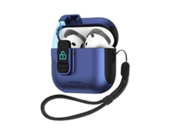 Lurelia Capa Protetora Para Airpods 2 Antiqueda