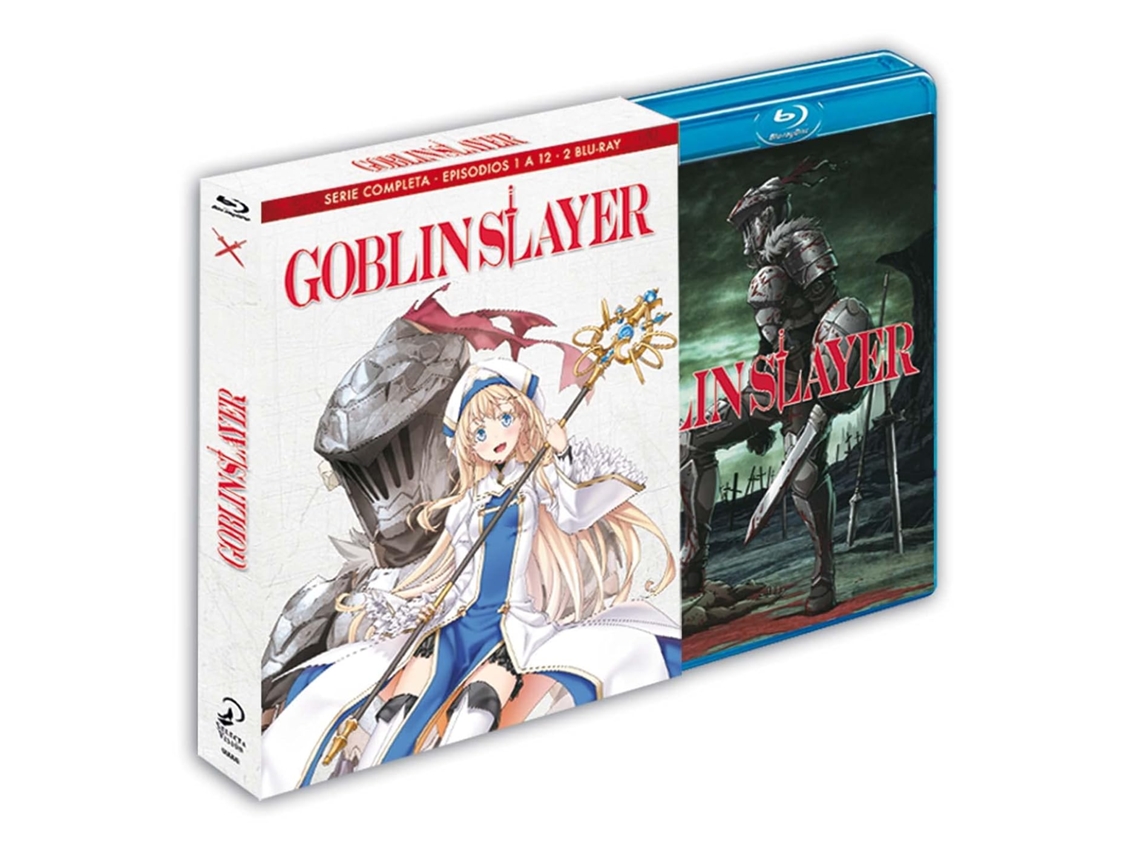 Goblin Slayer - Serie Completa