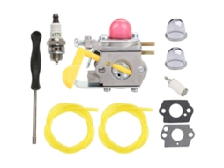 Zama C1u-w18 Carburetor For Fl20c Sst25 Weed Killer, Replacement 530071752 530071822 545081808