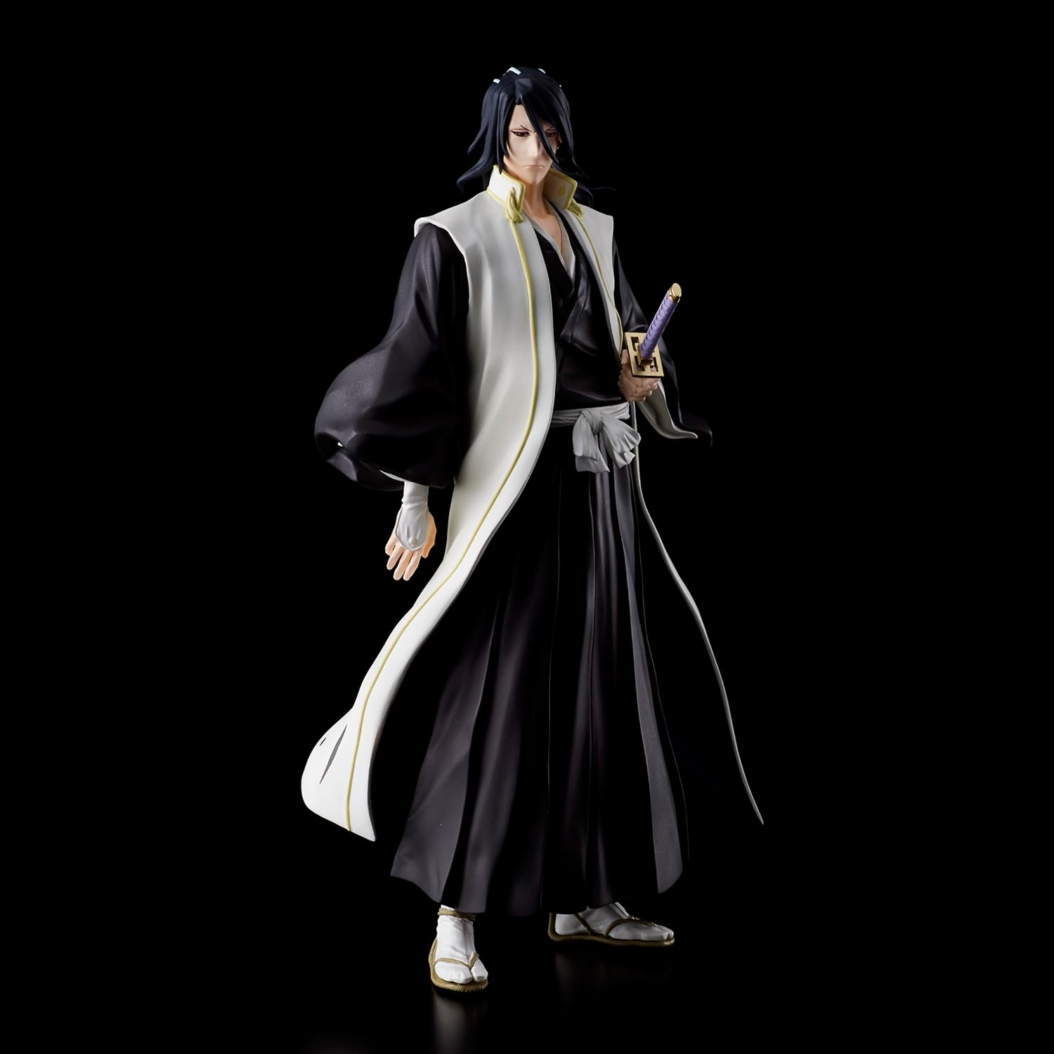 Bonecos Anime - Saga Bleach - 9 Personagens - Bases