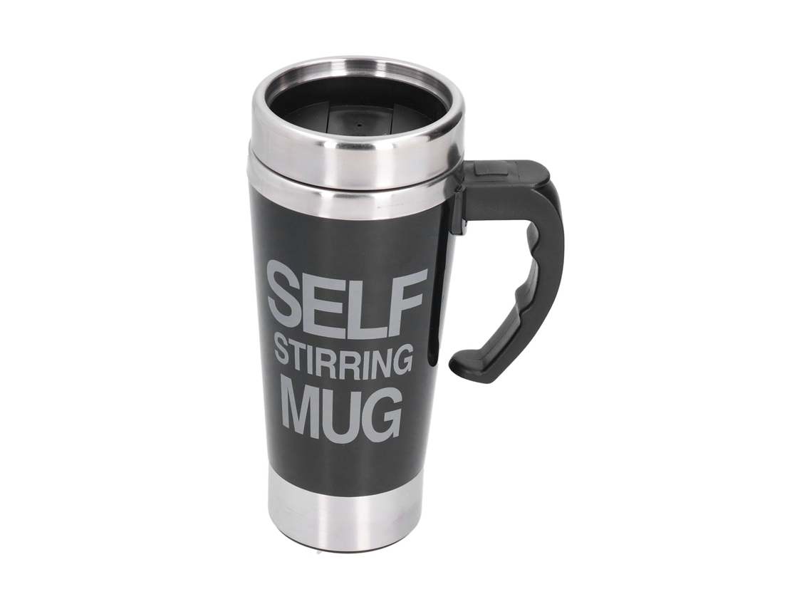 Caneca Elétrica de Aço Inox para Café LAXISCREED