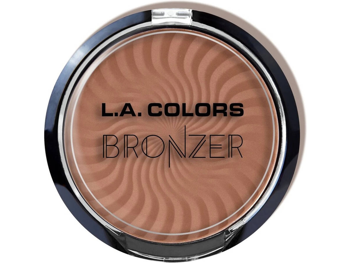 Pó Bronzeador L.A. COLORS Bronzer Beachy (12 gr)