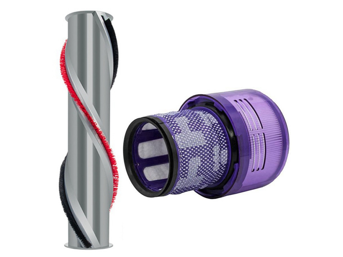 Acessório para Aspiradores DYSON Filtro V11 roll barra escova rolo
