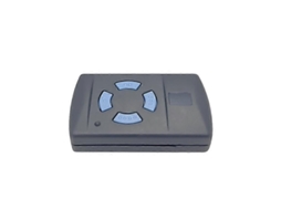 Controle Remoto Universal Portátil para Porta de Garagem. Controle Remoto Prático para Porta de Garagem Hormann Hsm2 Hsm4 868mhz. TAISHENGDA