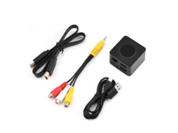 Adaptador de Display Wifi LAXISCREED 1080p Full Hd