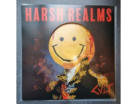 Vinil Cvlt, Harsh Realms Shield Recordings