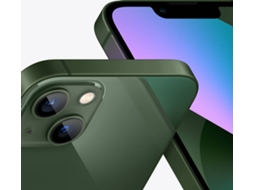 iPhone 13 APPLE (6.1'' - 256 GB - Verde)