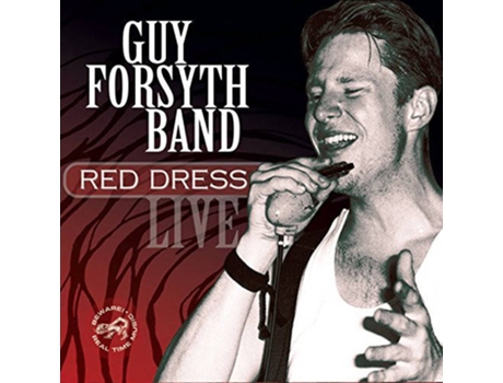CD Guy Forsyth Band - Red Dress