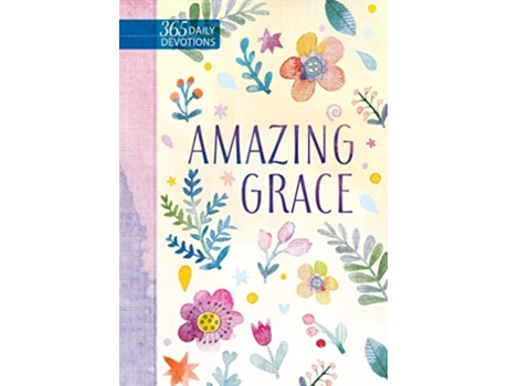 Livro amazing grace de broadstreet publishing (inglês)