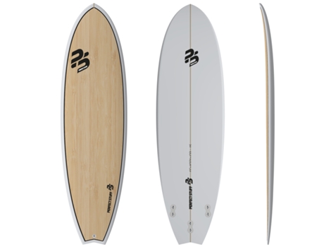 Surf PERFECT STUFF Fish Epoxy Bambou 6'0