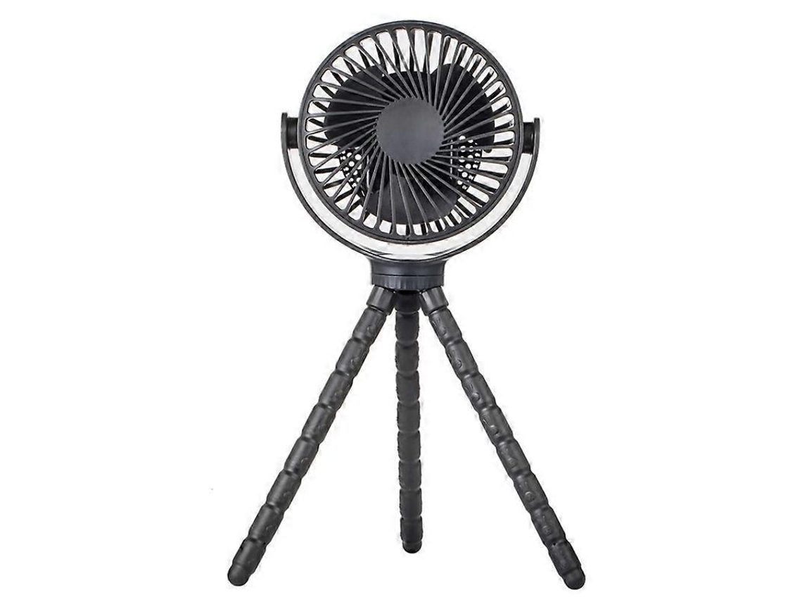 Mini Ventilador Dobrável com Entrada Usb BRILVIBERA