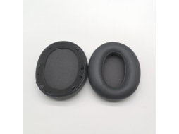 Almofada para Auscultadores EDIFIER Free Pro de Orelhas de Espuma Macia Preto XIAOMOYU