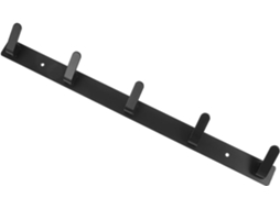 Cabide De Parede Sem Furos Para Roupas, Cabideiro Moderno Metal, Ganch