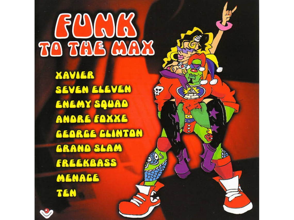 CD Funk This (2CDs)