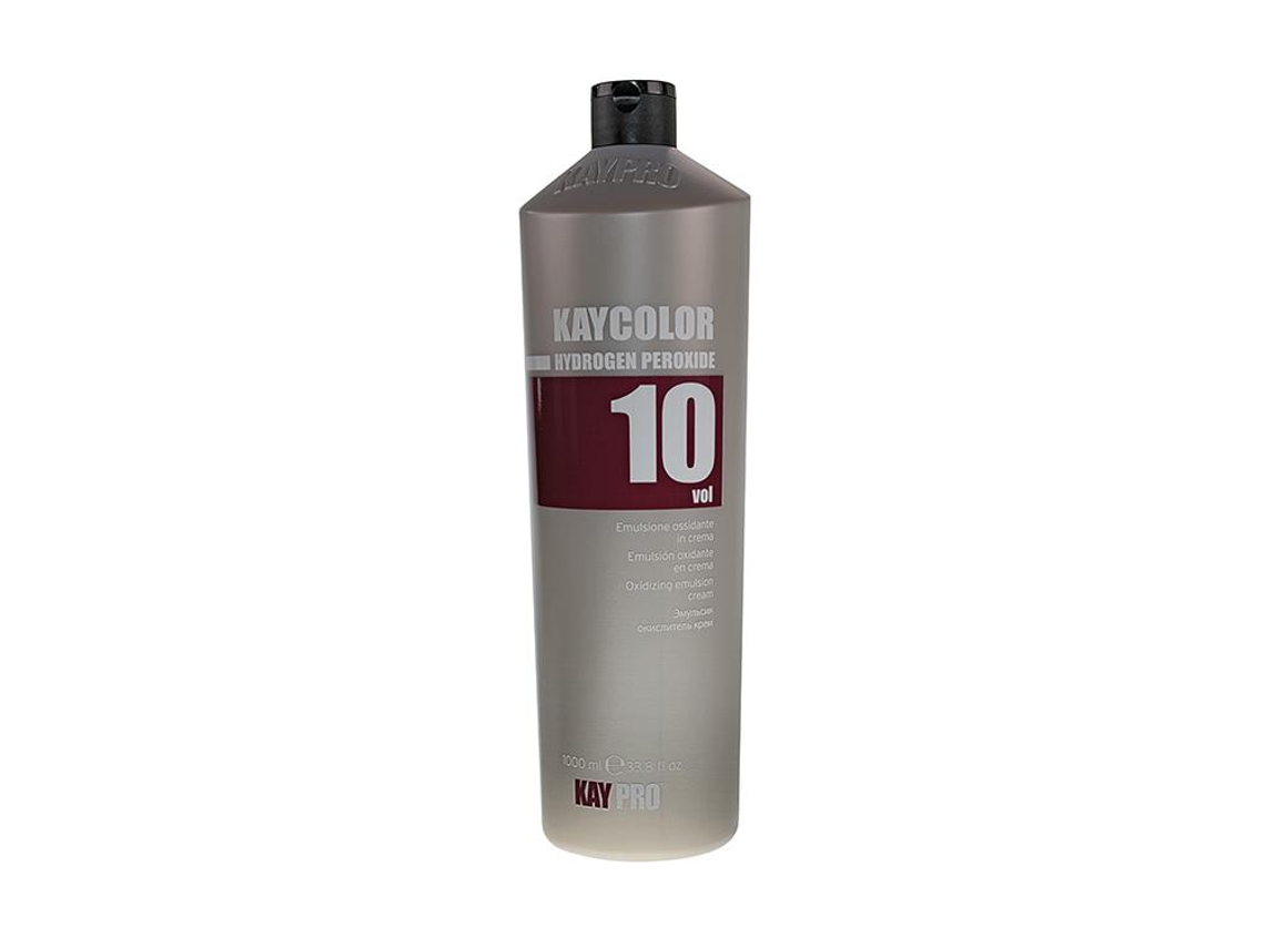 Emulsão Oxidante Kaycolor 10 Volumes 1000Ml