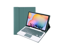 Capa de Teclado Bluetooth para Samsung Tab S7 11 com bandeja para caneta XIAOMOYU