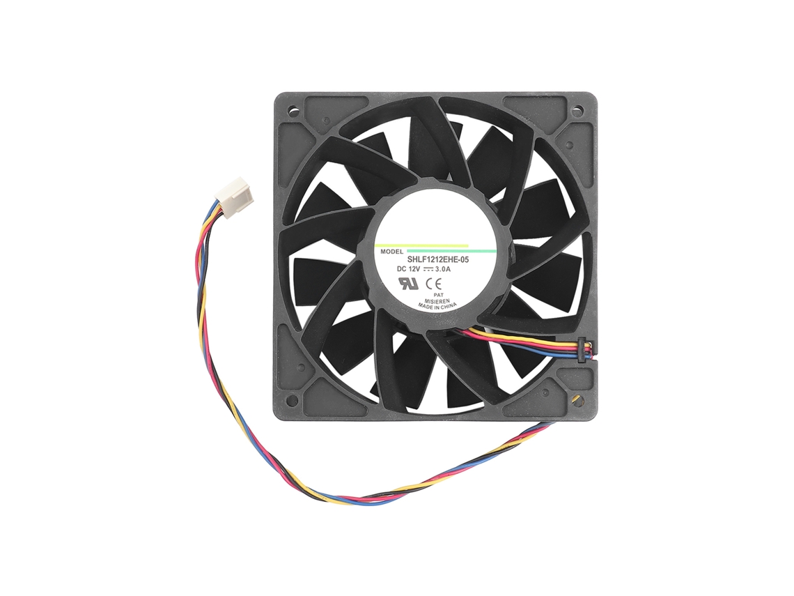 Cooler de Pc LAXISCREED 4000rpm 190cfm