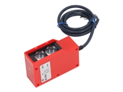 Sensor Fotoelétrico De Reflexão Difusa Ip54 6m Distância De Detecção Evitar Obstáculos Ac220v